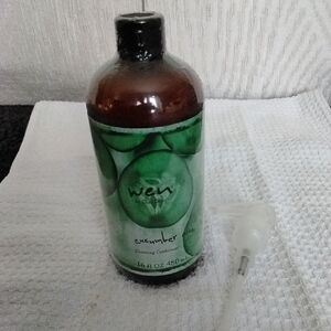 WEN Cucumber Conditioner with Pump
